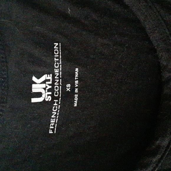 Womens French Connection tanktop - Picture 2 of 3